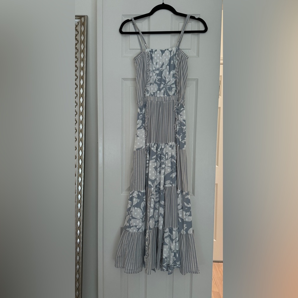 Splendid size xs maxi dress